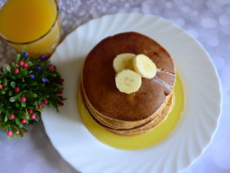 Pancakes Recipe