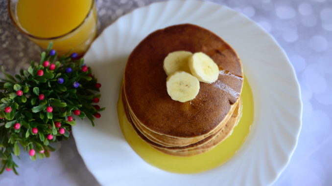 Pancakes Recipe