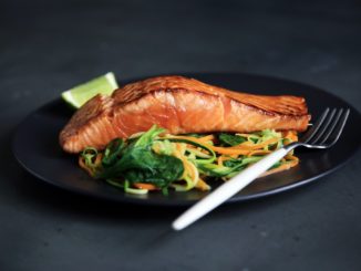 Salmon meal ideas