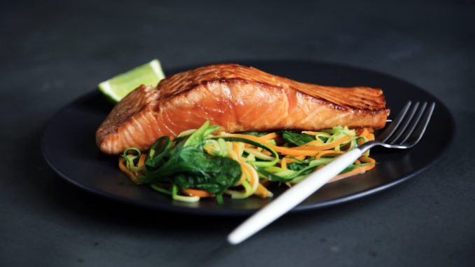 Salmon meal ideas