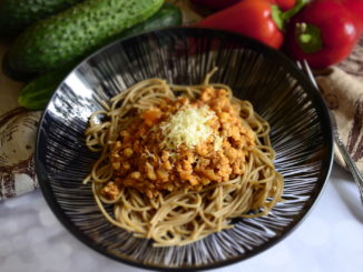 Spaghetti Bolognese