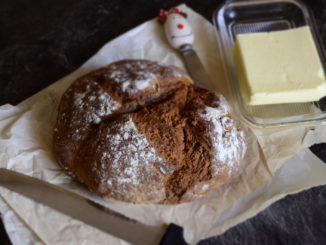 Homemade Rye Bread