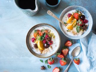 Healthy Breakfast ideas to lose weight