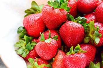 Strawberries