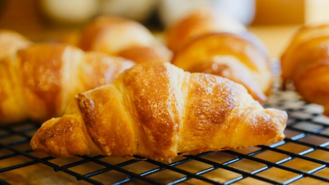 how to make Croissants